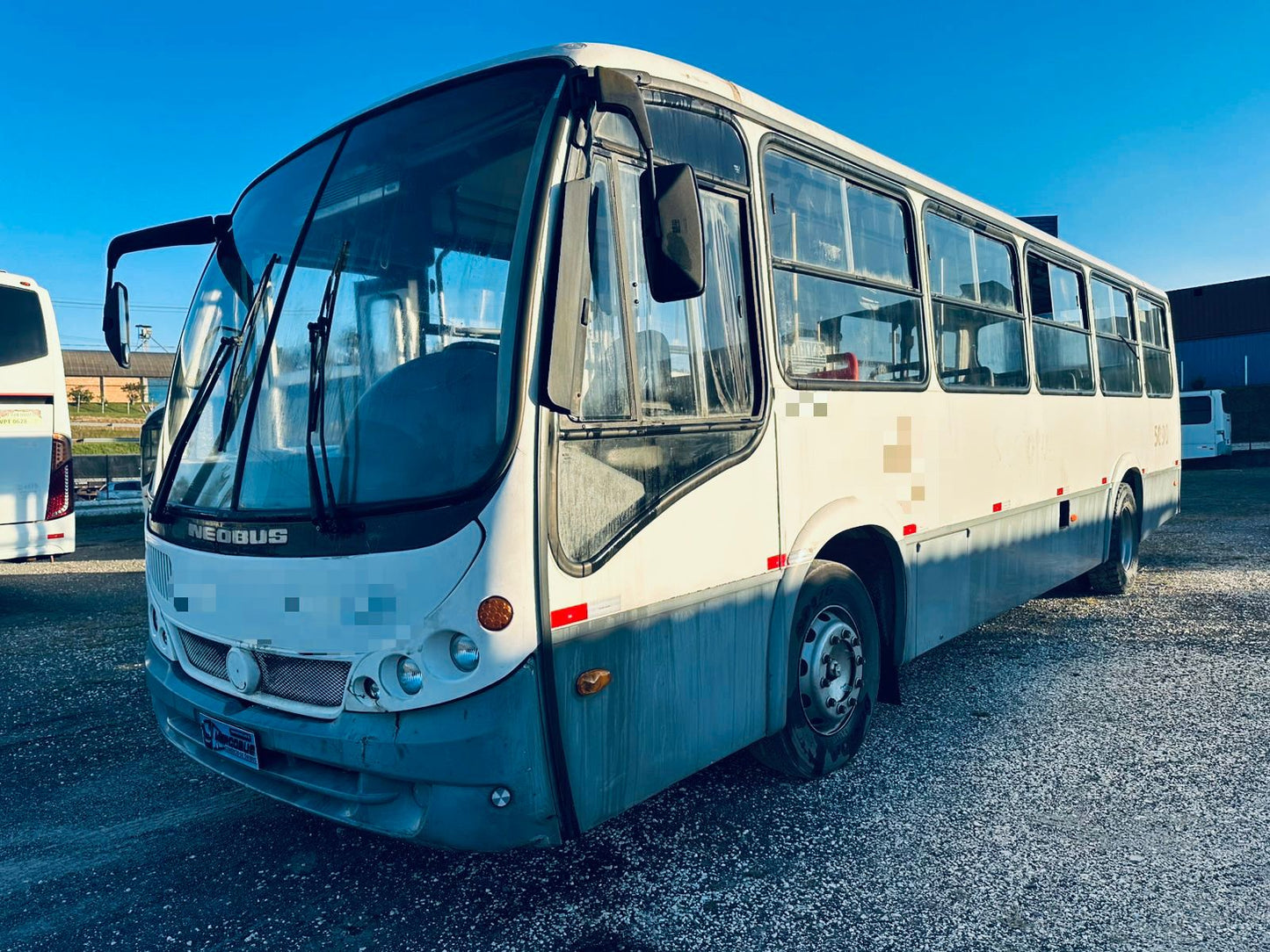 Micrão M.Benz 2006