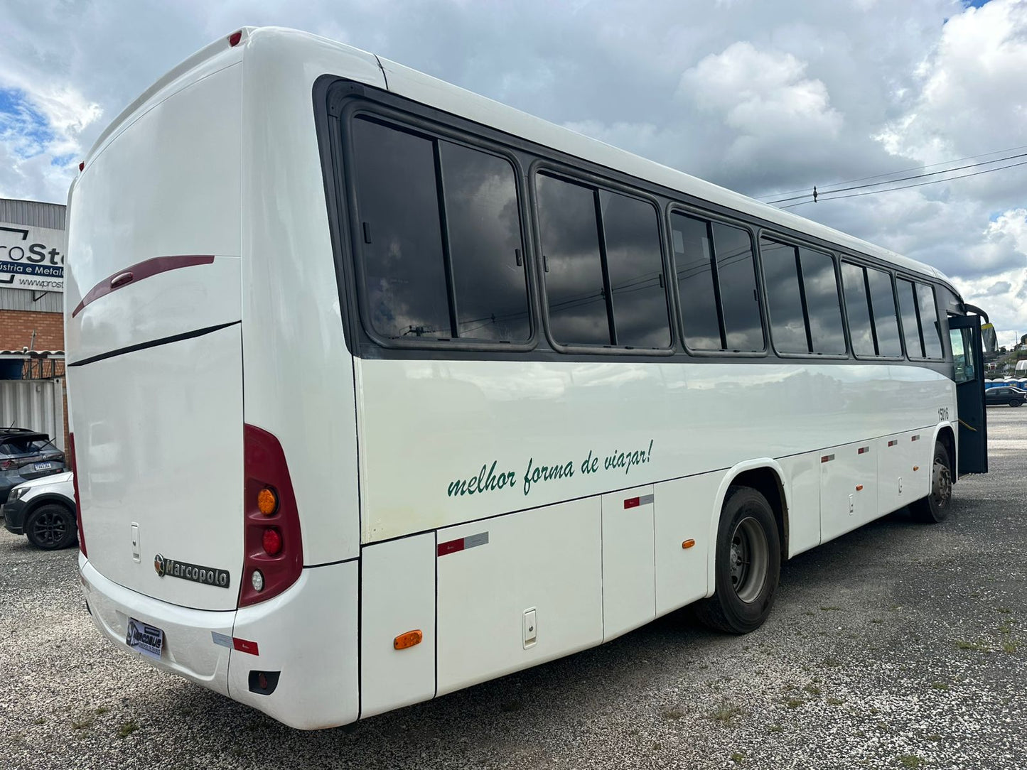 ÔNIBUS RODOVIÁRIO