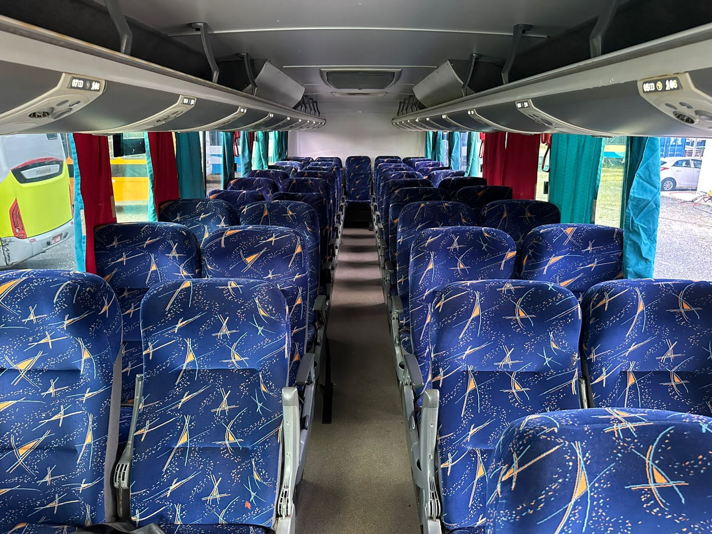 ÔNIBUS RODOVIÁRIO