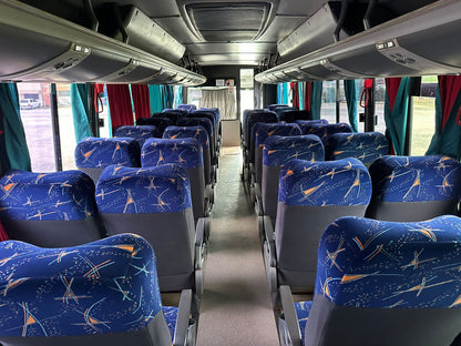 ÔNIBUS RODOVIÁRIO