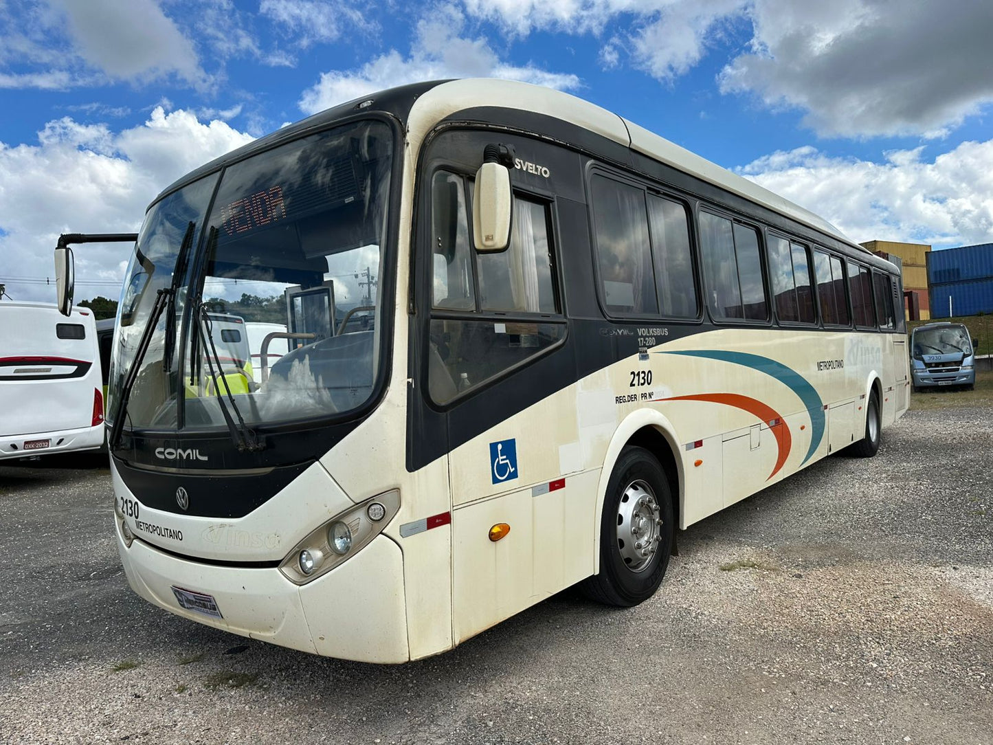 ÔNIBUS URBANO