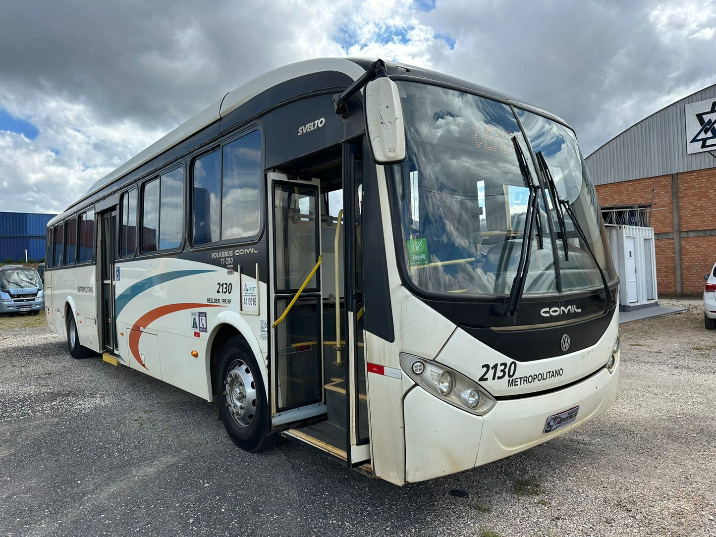 ÔNIBUS URBANO