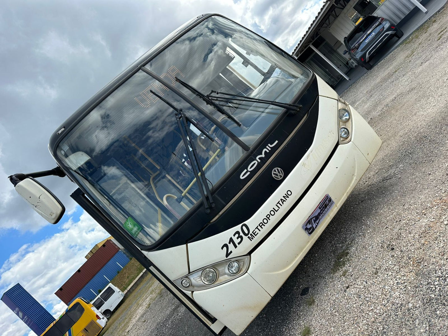 ÔNIBUS URBANO