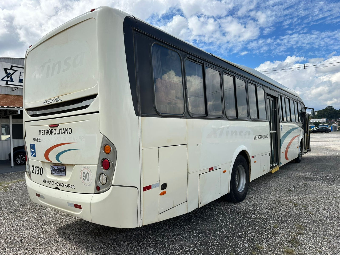 ÔNIBUS URBANO