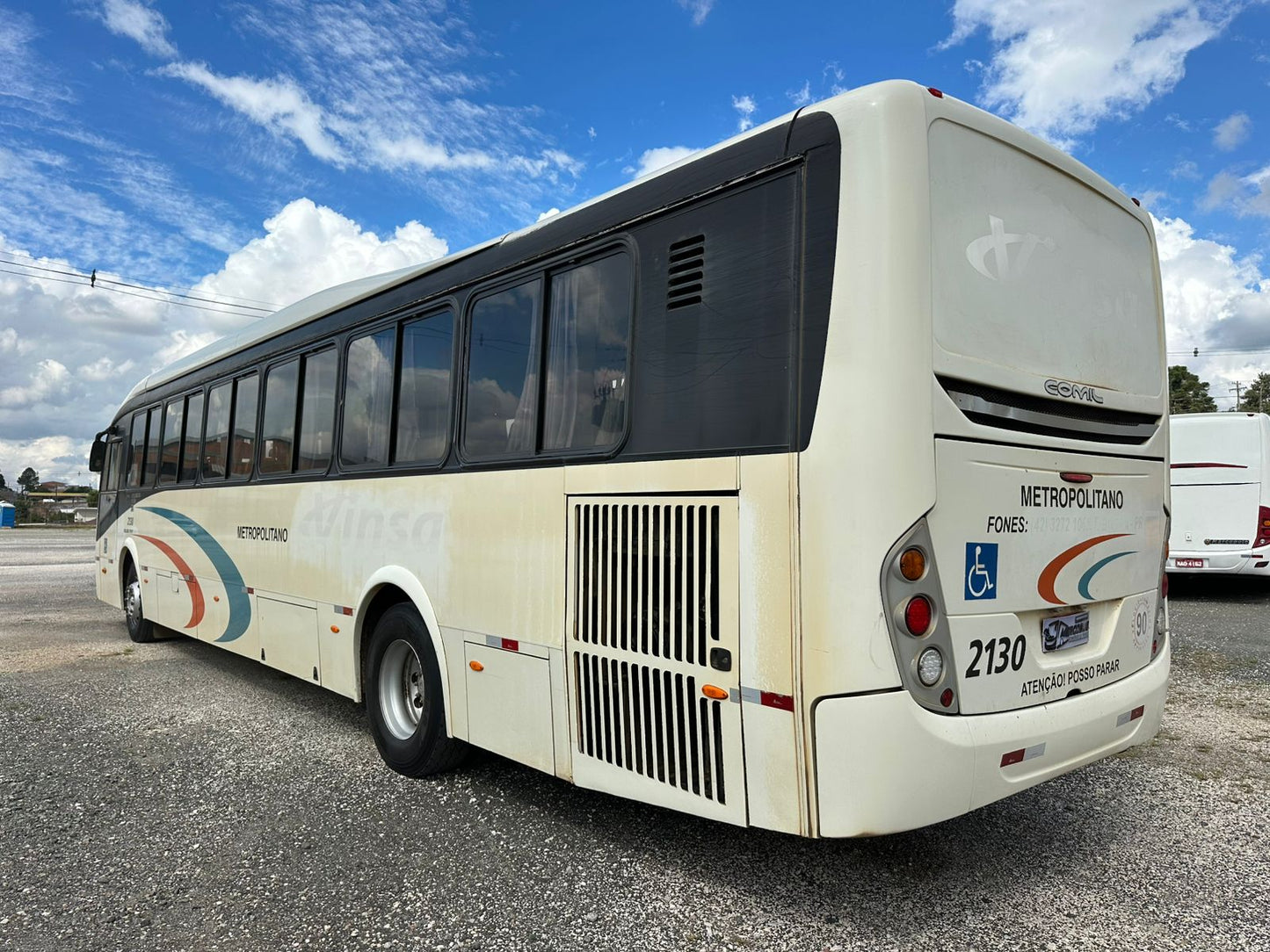 ÔNIBUS URBANO