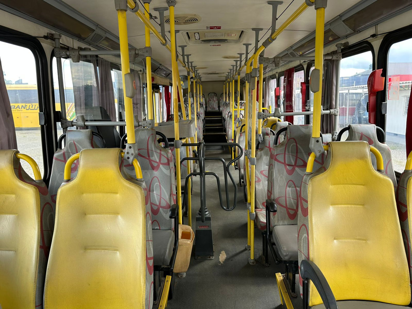 ÔNIBUS URBANO