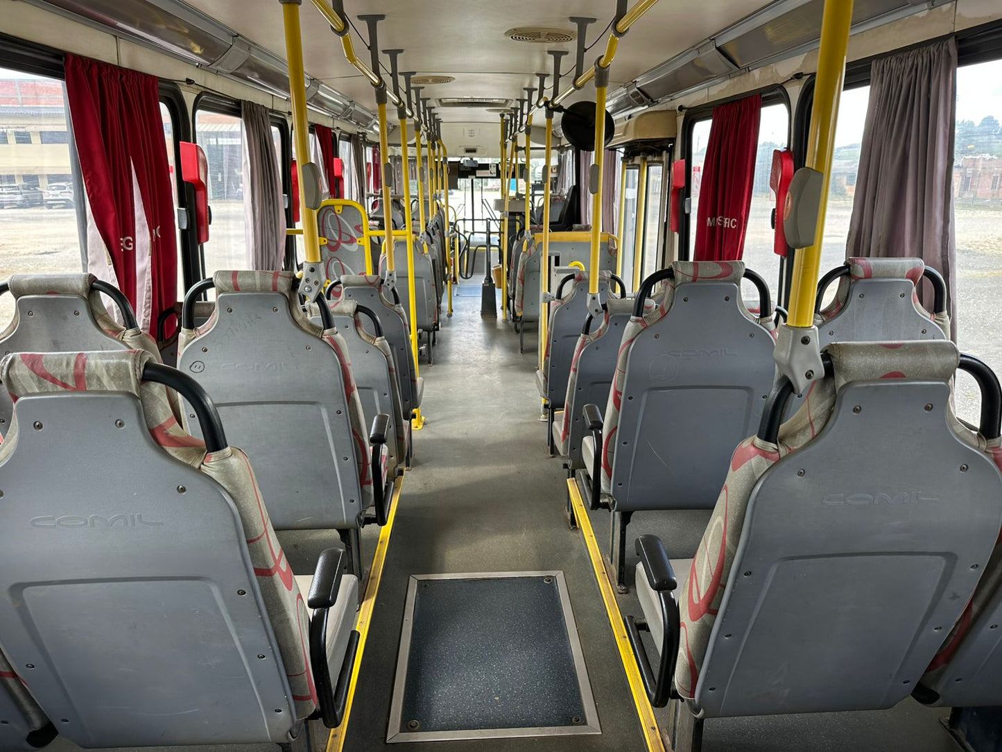 ÔNIBUS URBANO