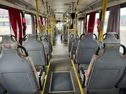 ÔNIBUS URBANO