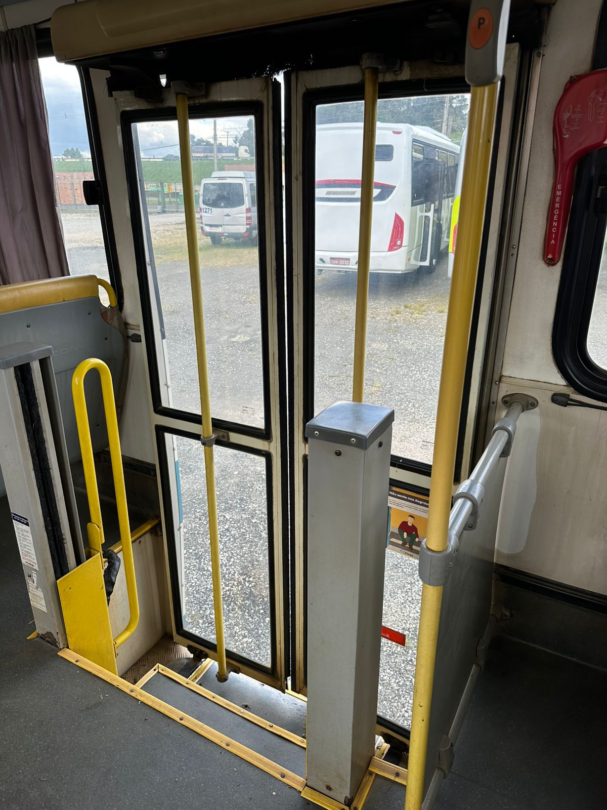 ÔNIBUS URBANO